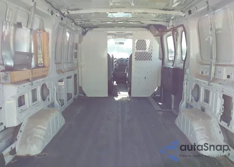 2015 Ford Transit-250 из США, поврежденный, VIN 1FTNR1ZM1FKA77027